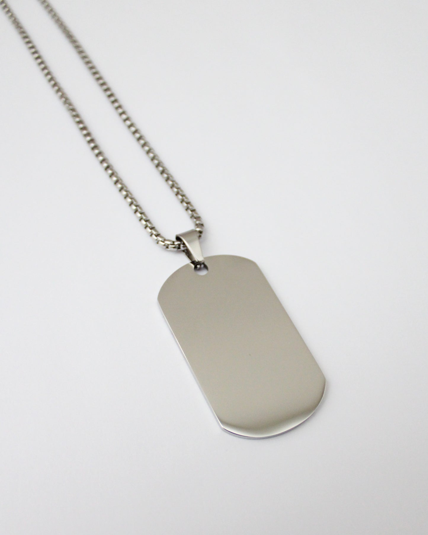 Necklace Military Style