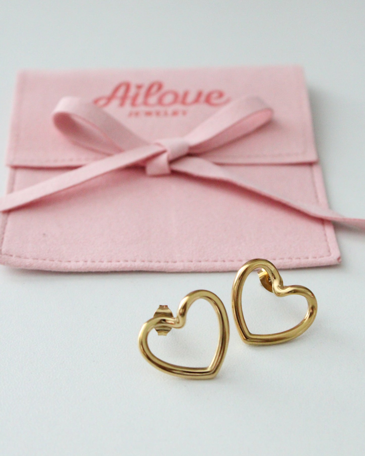 Heart Earrings